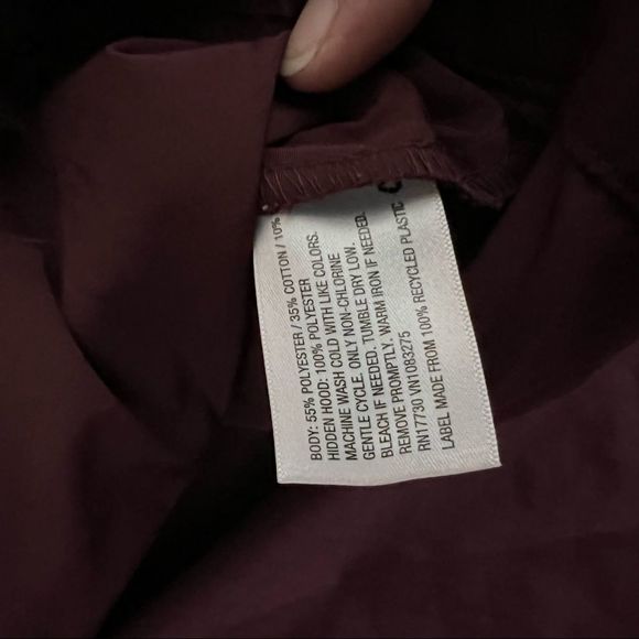 Ava & Viv Hooded Anorak - Picture 6 of 6